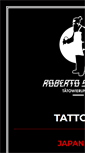 Mobile Screenshot of herzblut-tattoo.de
